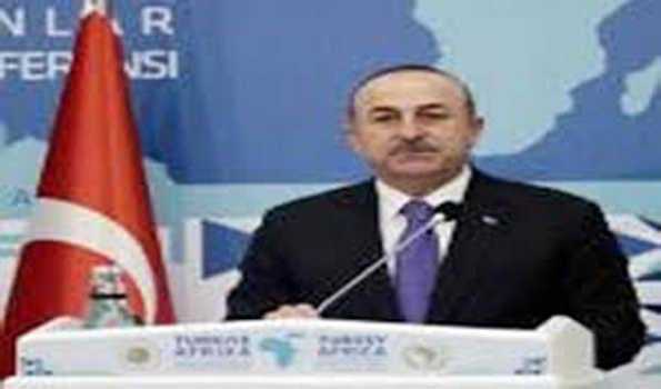 तुर्की साइप्रस पर बातचीत नहीं करेगा तुर्की साइप्रस पर बातचीत नहीं करेगा